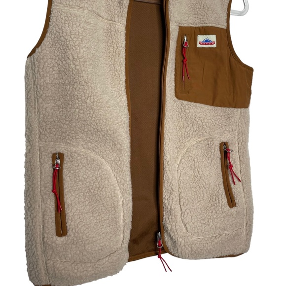 Madewell x Penfield® | Mattawa Fleece Vest XS - Picture 7 of 7